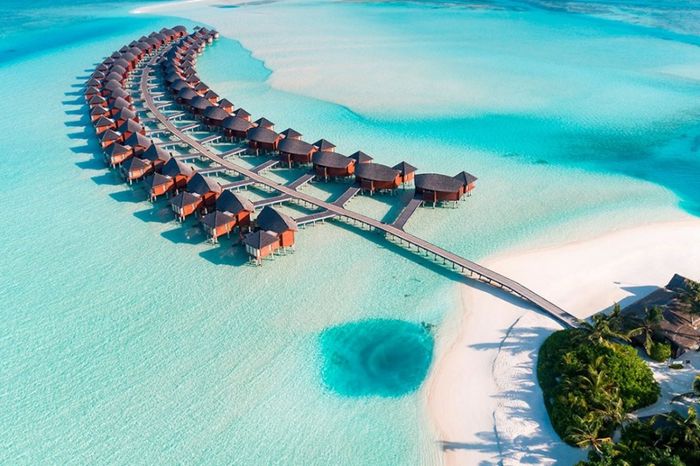 Top 20 destinos de Lua-de-mel 2020: #18 - Maldivas ✈️🌍 8