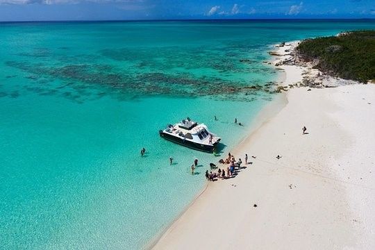 Top 20 destinos de Lua-de-mel 2020: #19 - Ilhas Turcas e Caicos ✈️🌍 1