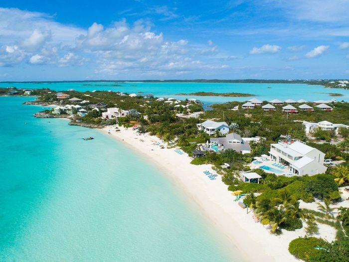 Top 20 destinos de Lua-de-mel 2020: #19 - Ilhas Turcas e Caicos ✈️🌍 5