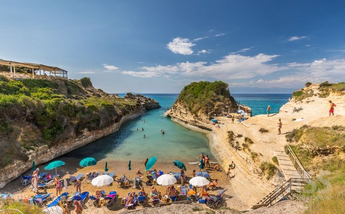 Top 20 destinos de Lua-de-mel 2020: #20 - Corfu ✈️🌍 2