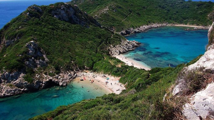 Top 20 destinos de Lua-de-mel 2020: #20 - Corfu ✈️🌍 5