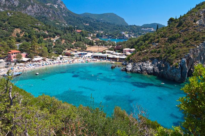 Top 20 destinos de Lua-de-mel 2020: #20 - Corfu ✈️🌍 7