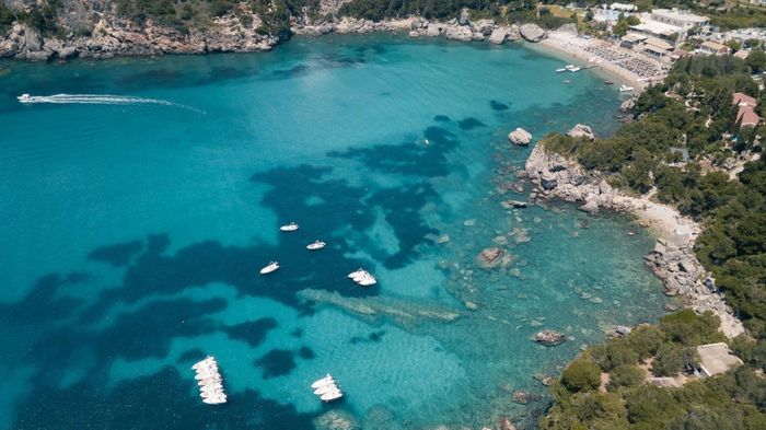 Top 20 destinos de Lua-de-mel 2020: #20 - Corfu ✈️🌍 8