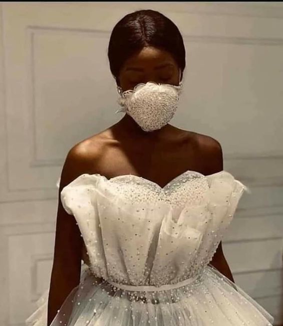 Moda Nupcial 2020 1