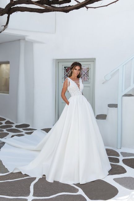Telma: o que mais gosto num vestido de noiva 👰👗💍 2