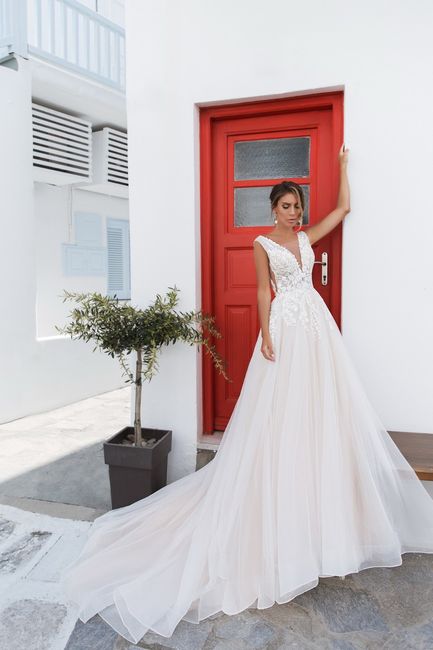 Telma: o que mais gosto num vestido de noiva 👰👗💍 3