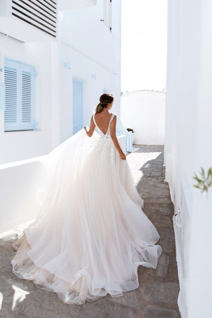 Telma: o que mais gosto num vestido de noiva 👰👗💍 5