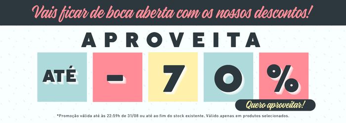 Alerta: Mr.Wonderful com saldos até 70% 🛑🎉💍 1