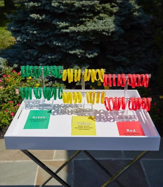 Conselhos de uma UD - 8 maneiras criativas para promover a segurança no dia C 💒🎉 2