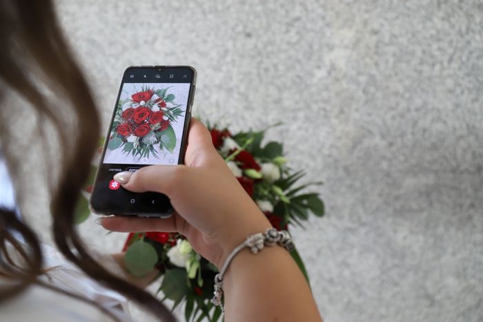 Ajuda: Florista, Joias, lua de mel e covid 2