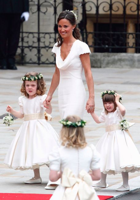 Polémica de um casamento: Convidados de Branco 💒👗👔 4