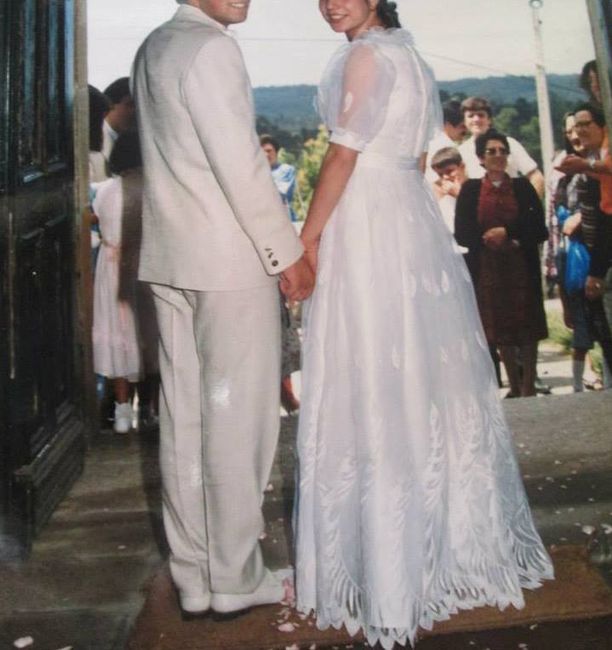 Telma: o meu casamento vs o casamento dos meus papis 👰🤵💒 - 1