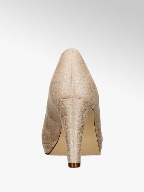 Sapatos & Sandálias de Noiva: 10 sugestões (nudes e económicas) para o teu dia c ⚪👠👰 - 22