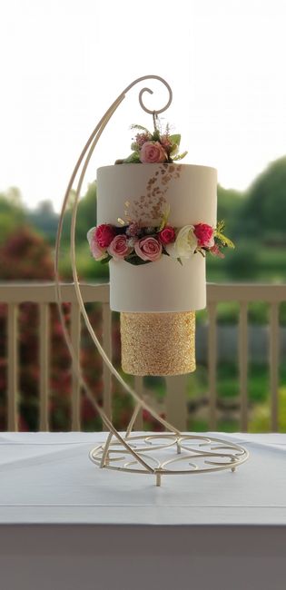 Bolo de Casamento: 5 Dicas úteis para escolherem o vosso 👰🤵🍰 3