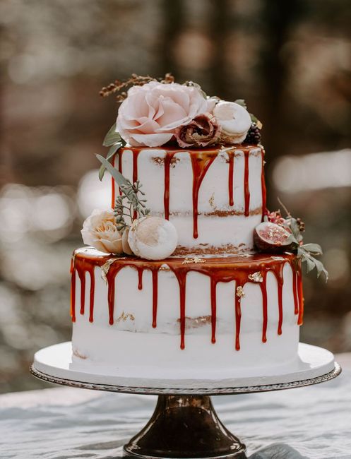 Bolo de Casamento: 5 Dicas úteis para escolherem o vosso 👰🤵🍰 7