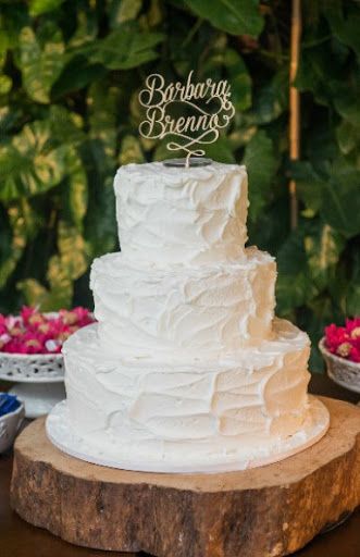 Bolo de Casamento: 5 Dicas úteis para escolherem o vosso 👰🤵🍰 5