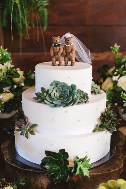 Bolo de Casamento: 5 Dicas úteis para escolherem o vosso 👰🤵🍰 4