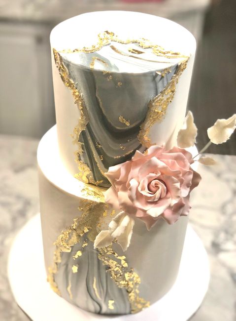 Bolo de Casamento: 5 Dicas úteis para escolherem o vosso 👰🤵🍰 9
