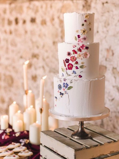 Bolo de Casamento: 5 Dicas úteis para escolherem o vosso 👰🤵🍰 10