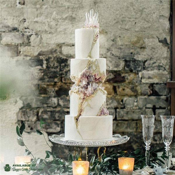 Bolo de Casamento: 5 Dicas úteis para escolherem o vosso 👰🤵🍰 11