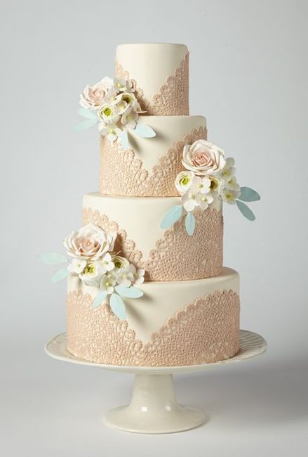 Bolo de Casamento: 5 Dicas úteis para escolherem o vosso 👰🤵🍰 12