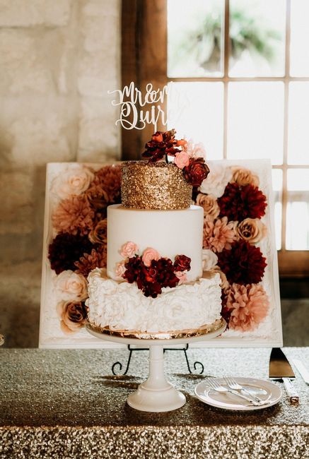 Bolo de Casamento: 5 Dicas úteis para escolherem o vosso 👰🤵🍰 13