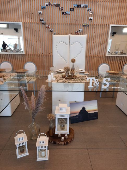 Cusquice de Casamento: Decoração 16