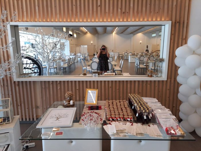 Cusquice de Casamento: Decoração 13