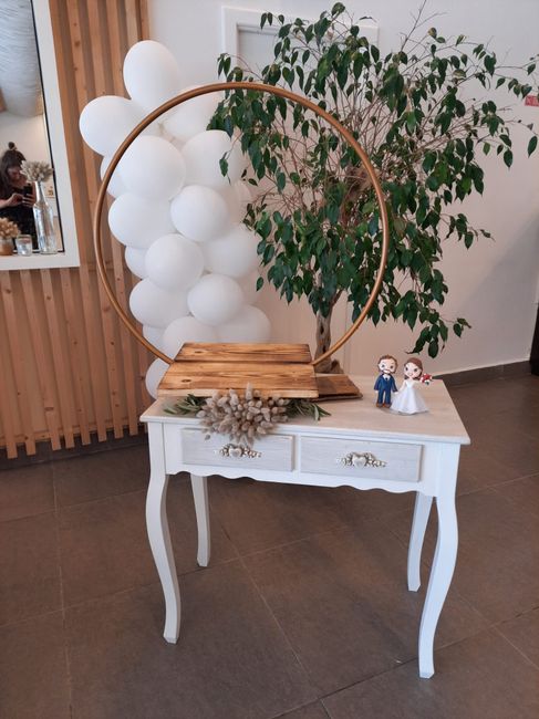 Cusquice de Casamento: Decoração 15