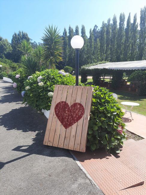 Cusquice de Casamento: Decoração 9