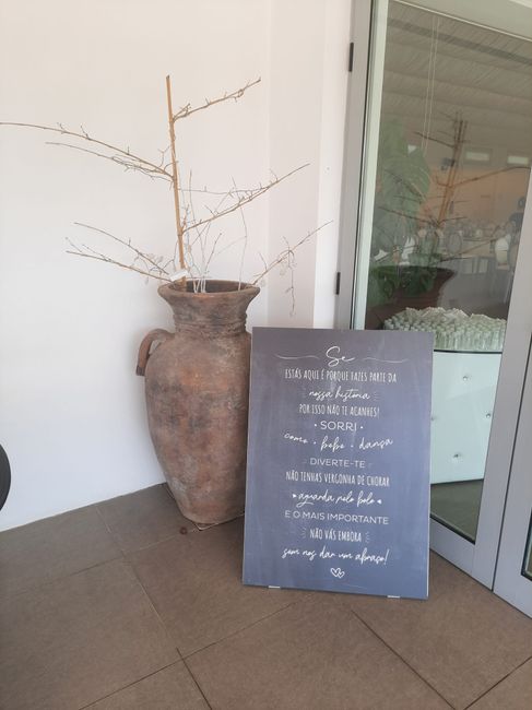 Cusquice de Casamento: Decoração 10