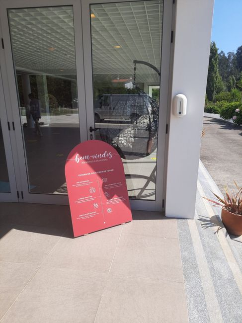 Cusquice de Casamento: Decoração 11