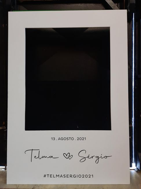 T&S: Photobooth (semi) DIY 🤡💍 2