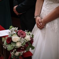 Casamentos Reais 2021: O bouquet - 1