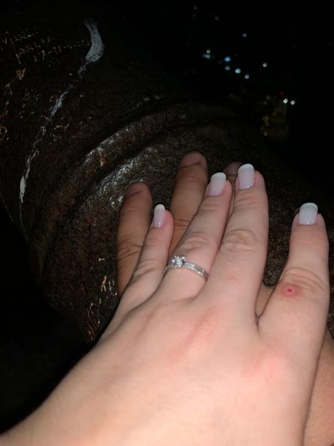 Partilha uma foto do teu anel de noivado! 💍 11