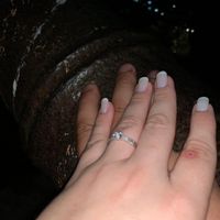 Partilha uma foto do teu anel de noivado! 💍 - 1