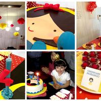 Festa 4 anos Bea