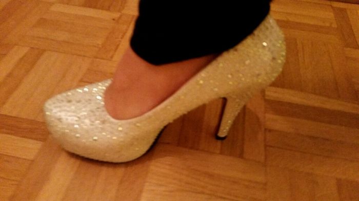 Que tipo de sapatos preferides? - 1