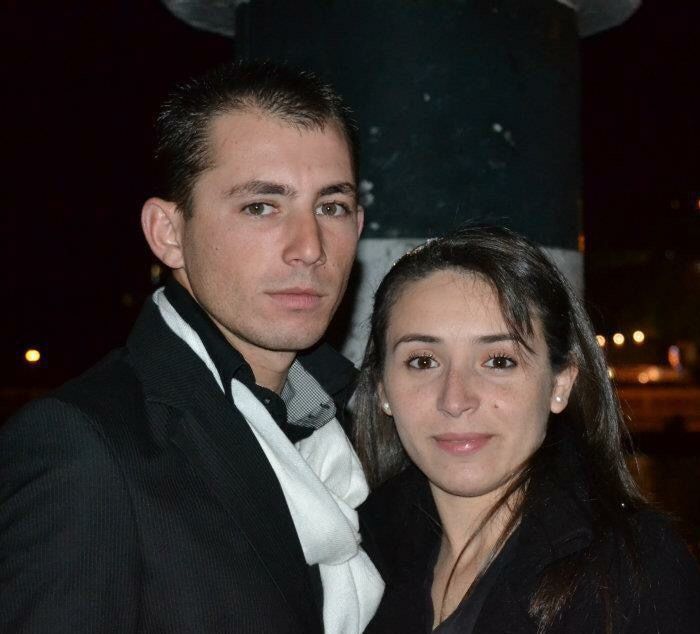 Primeira foto do vosso amor - 1