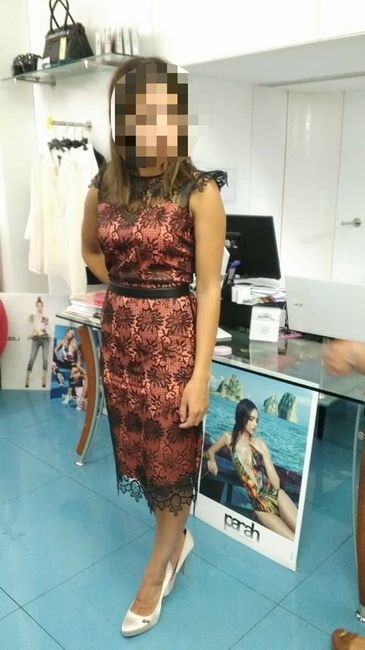 Outros checks... vestidos - 1