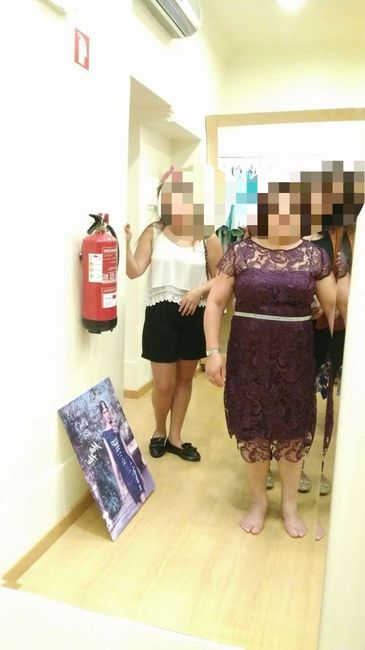 Outros checks... vestidos - 2