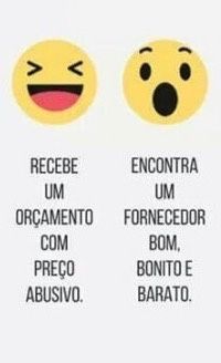 As reações de uma noiva quando... - 2