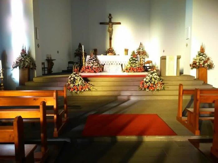 Já encontrou igreja para a cerimónia? - 2
