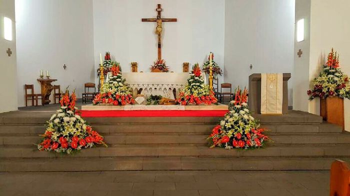 Já encontrou igreja para a cerimónia? - 3