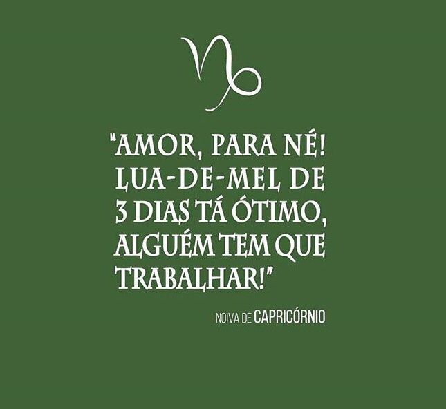 As noivas & os signos - 7
