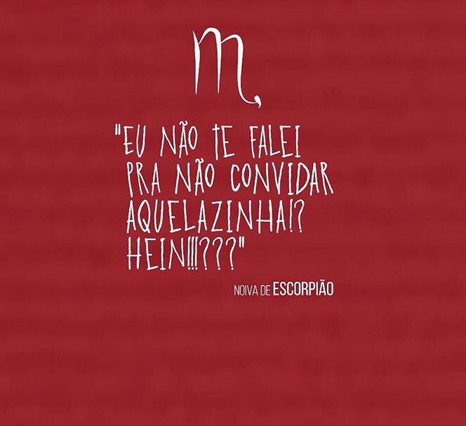 As noivas & os signos - 10
