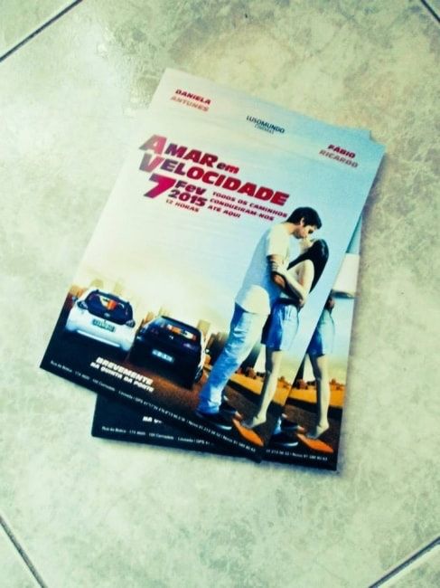 Marcadores de mesa  e convites - 3