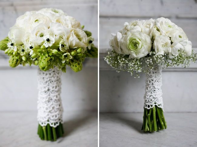 "green and white" - as nossas inspirações... - 8