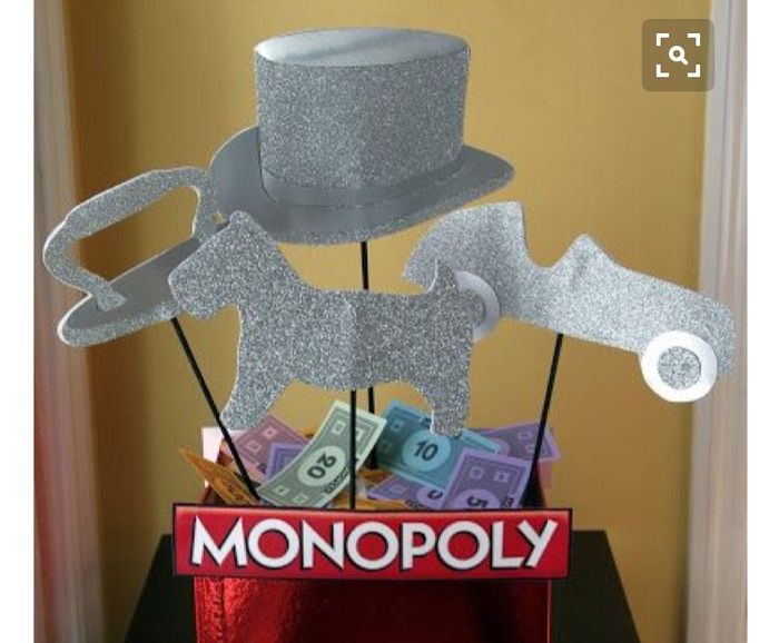 Monopólio - como tema de casamento??? - 8