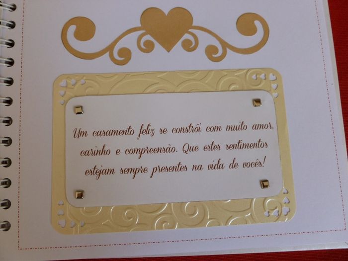 Ideias pra o nosso livro de honra - 14
